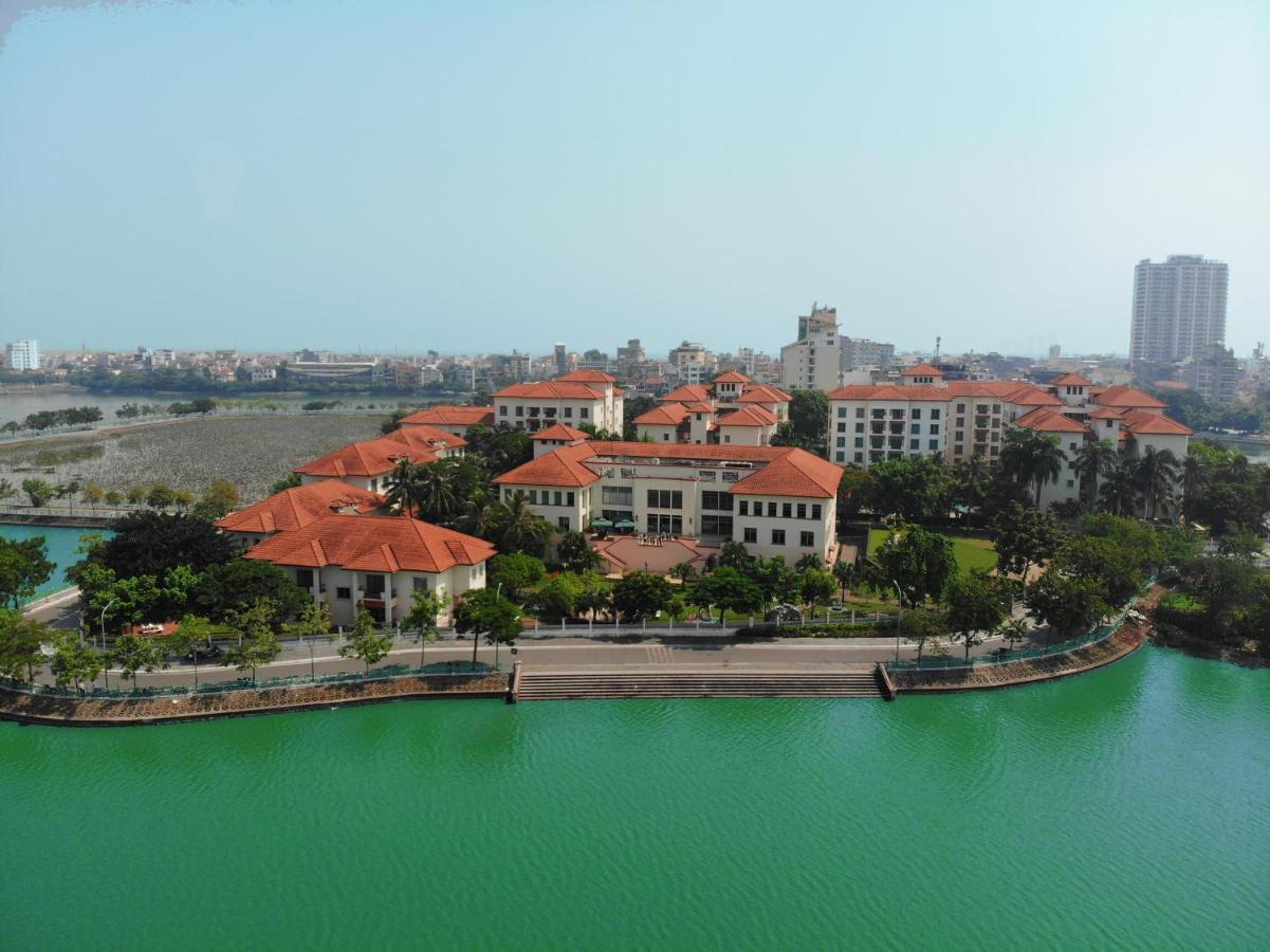 Diamond Westlake Suites Ханой Екстер'єр фото