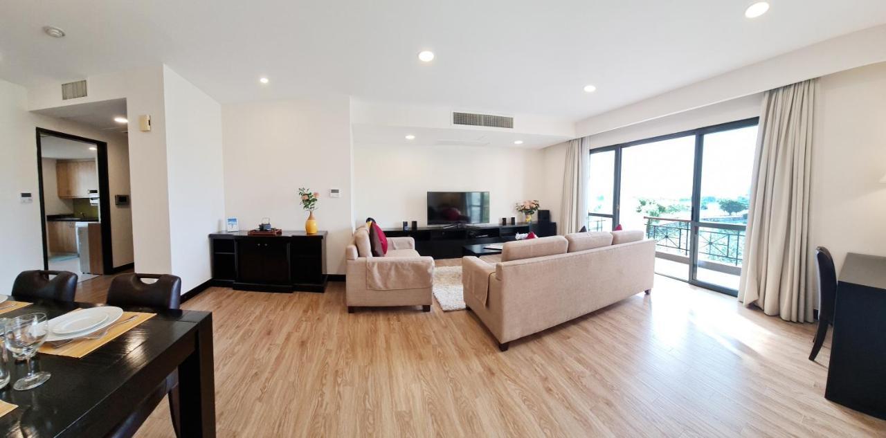 Diamond Westlake Suites Ханой Екстер'єр фото