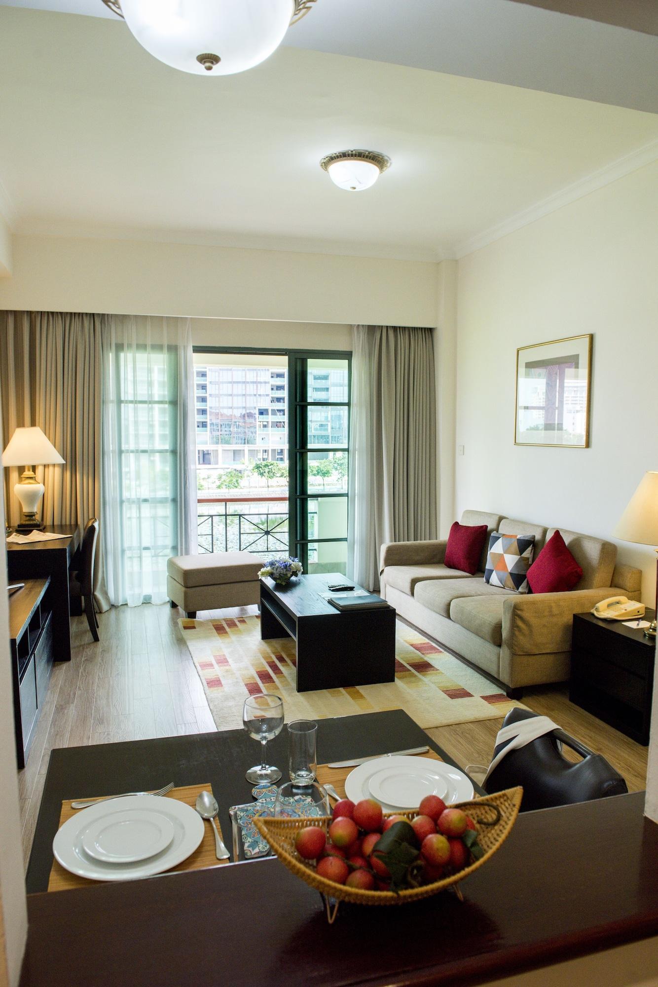 Diamond Westlake Suites Ханой Екстер'єр фото
