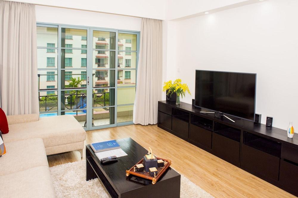 Diamond Westlake Suites Ханой Екстер'єр фото