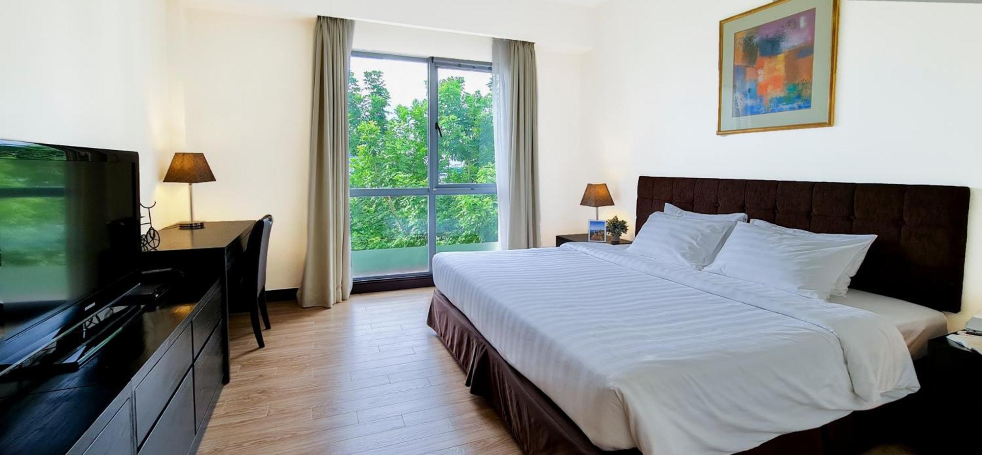 Diamond Westlake Suites Ханой Екстер'єр фото
