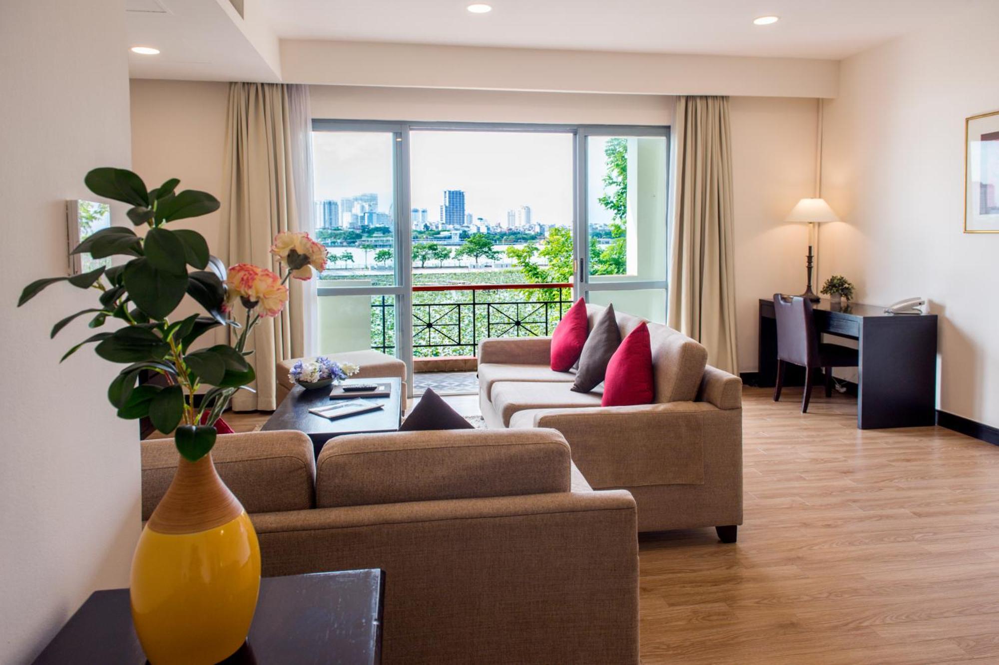 Diamond Westlake Suites Ханой Екстер'єр фото