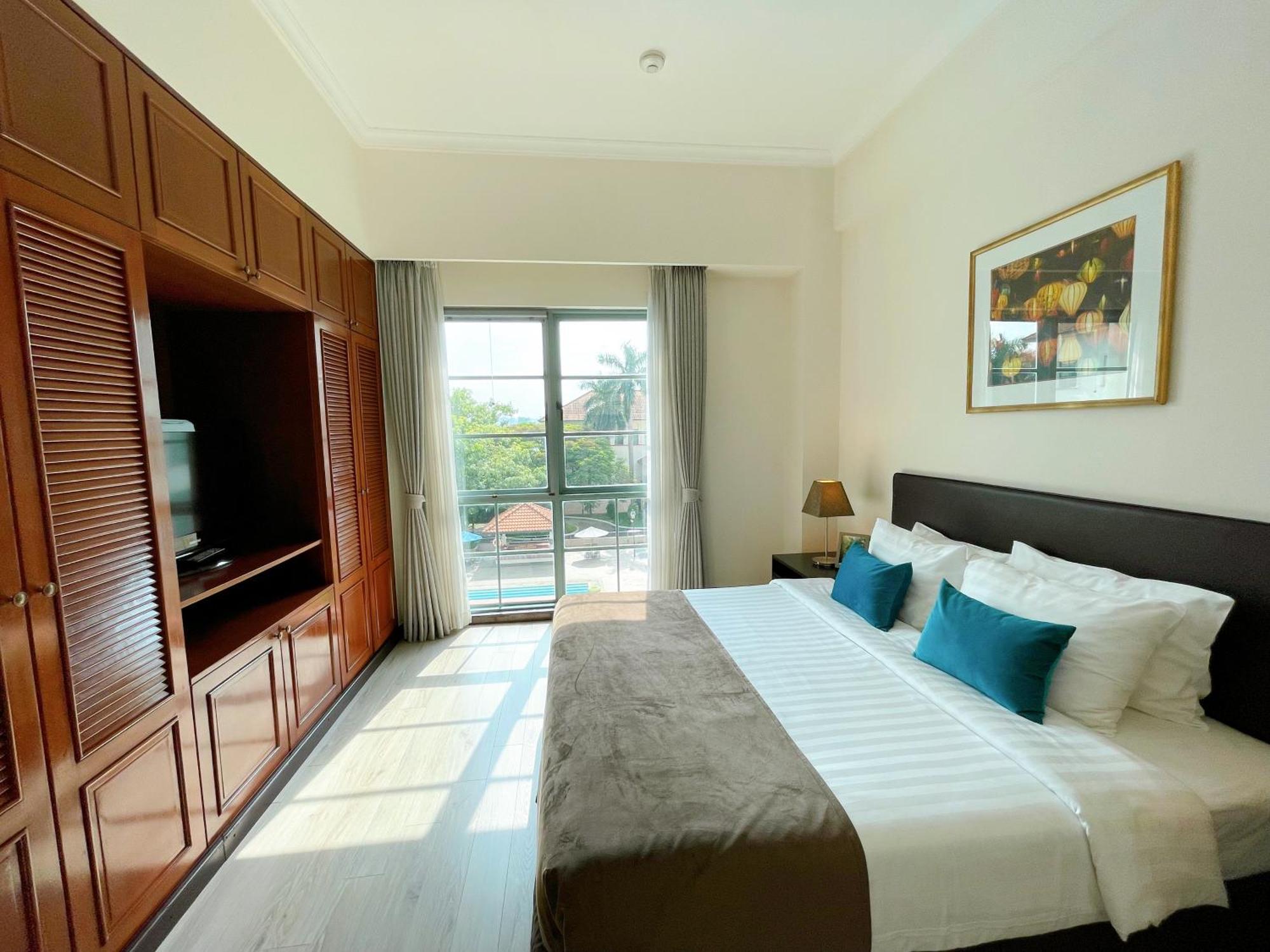 Diamond Westlake Suites Ханой Екстер'єр фото