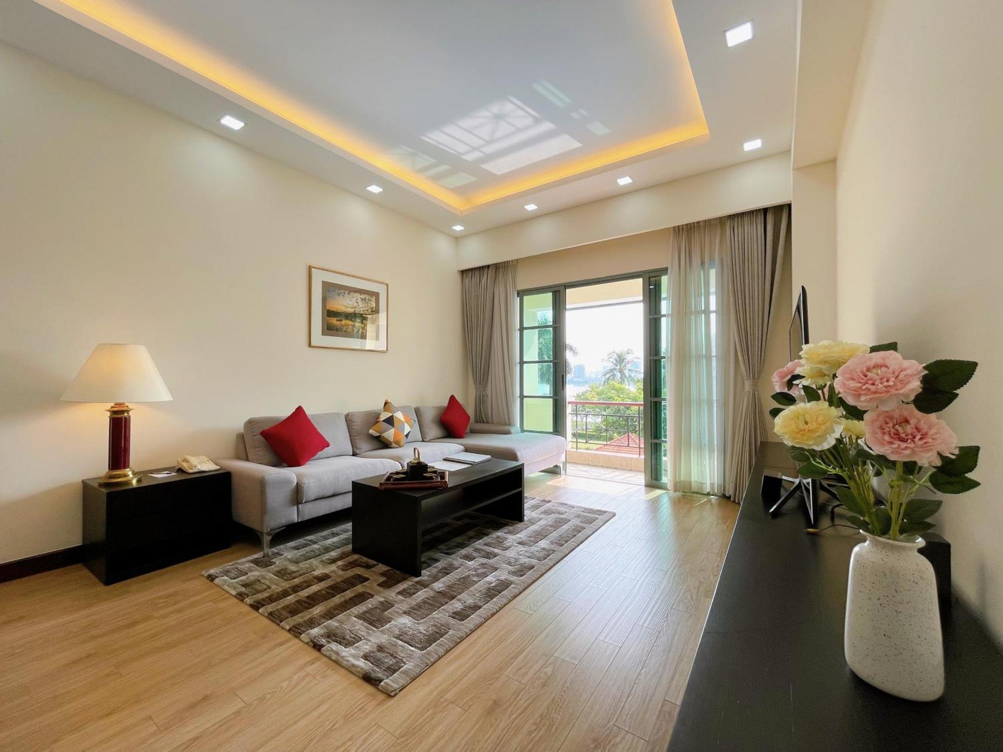 Diamond Westlake Suites Ханой Екстер'єр фото