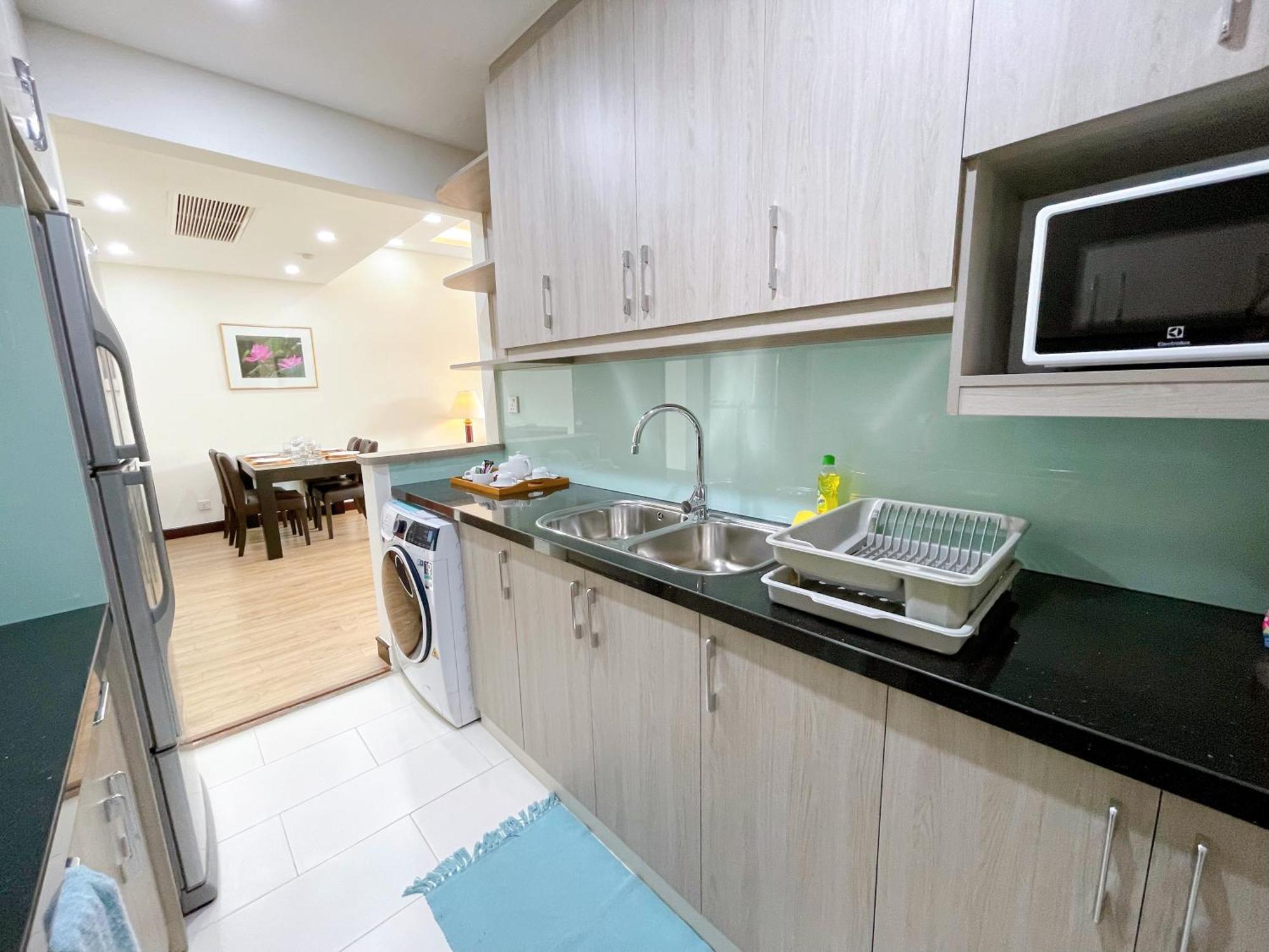 Diamond Westlake Suites Ханой Екстер'єр фото