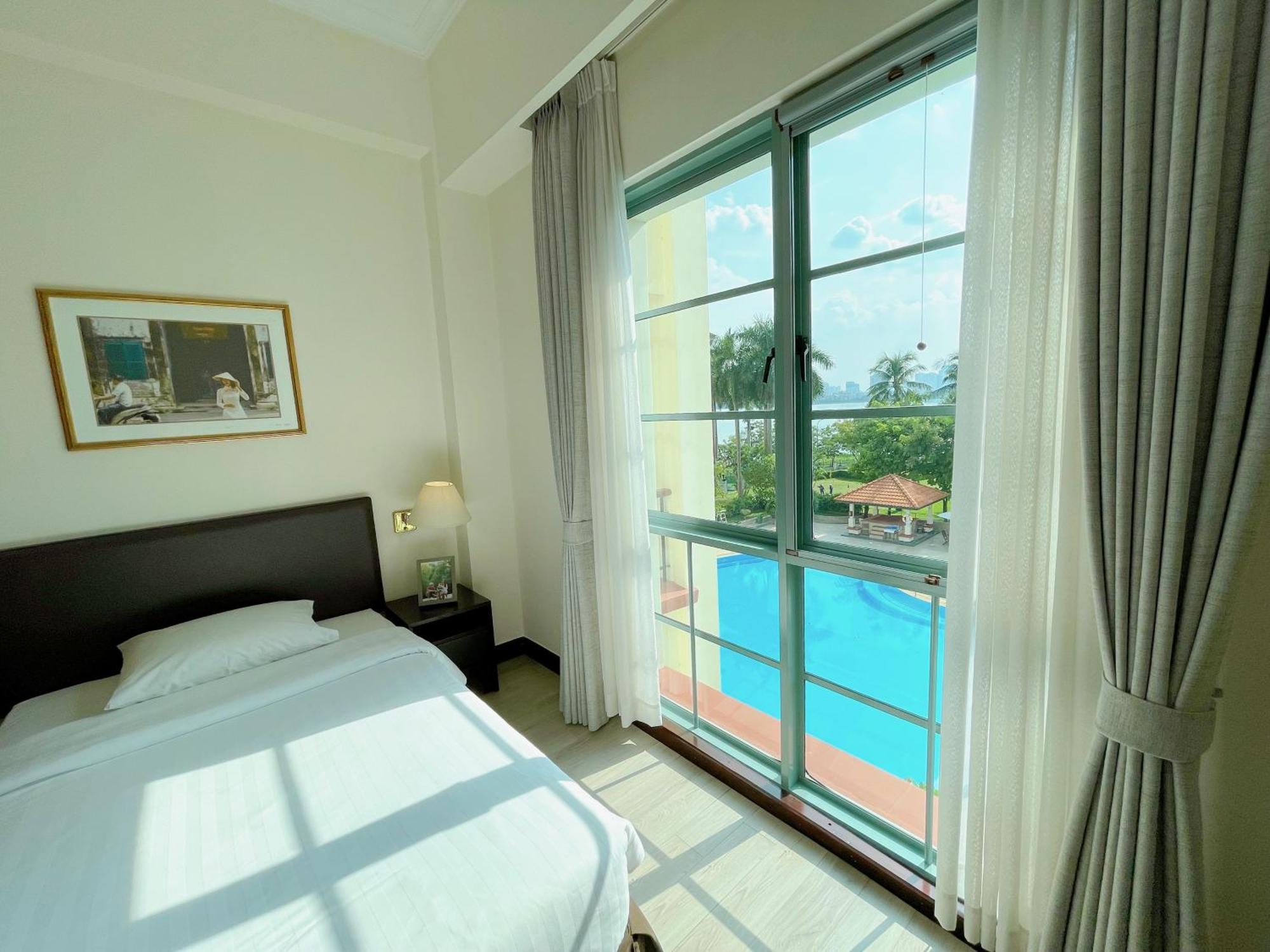 Diamond Westlake Suites Ханой Екстер'єр фото