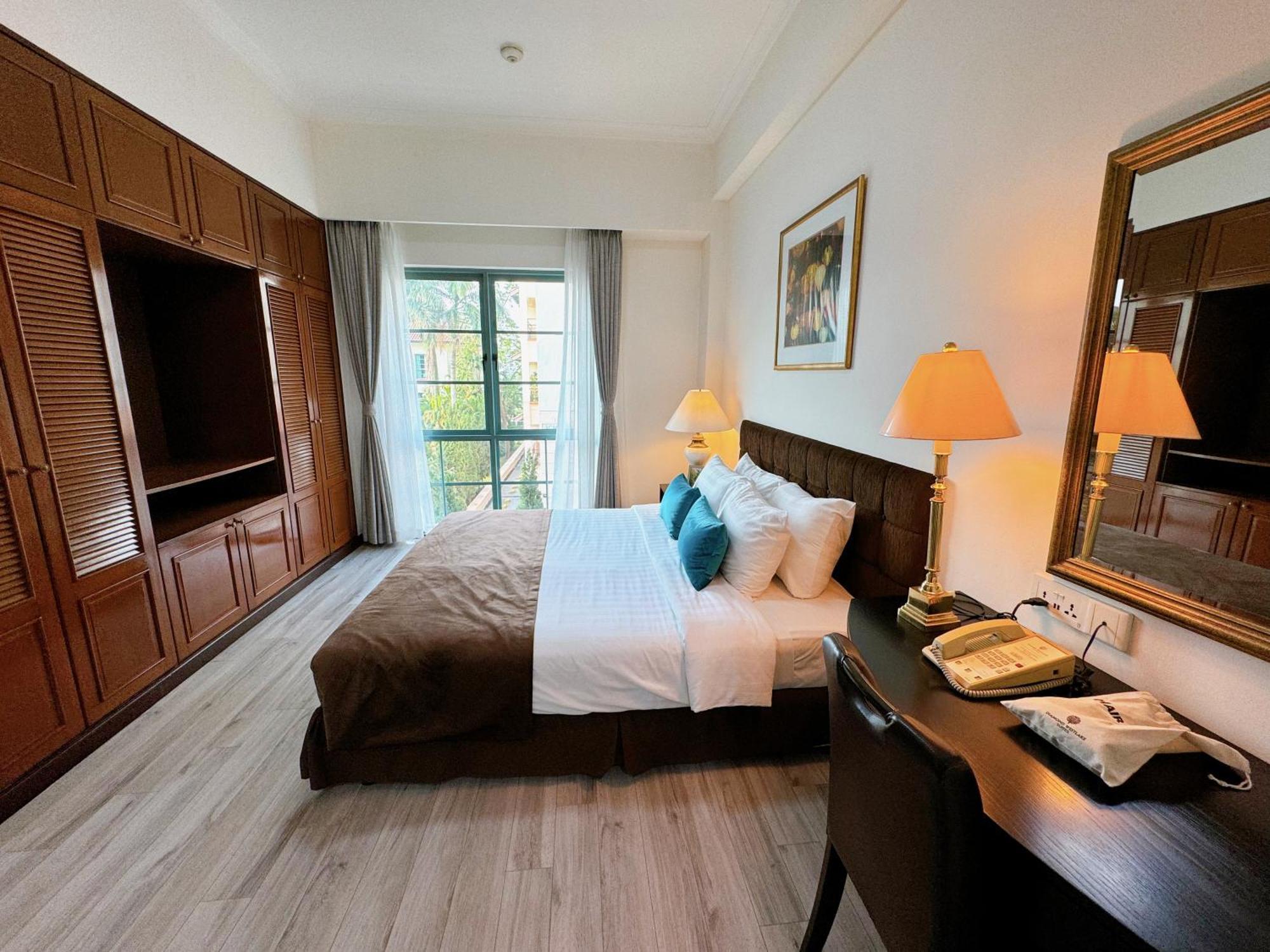 Diamond Westlake Suites Ханой Екстер'єр фото