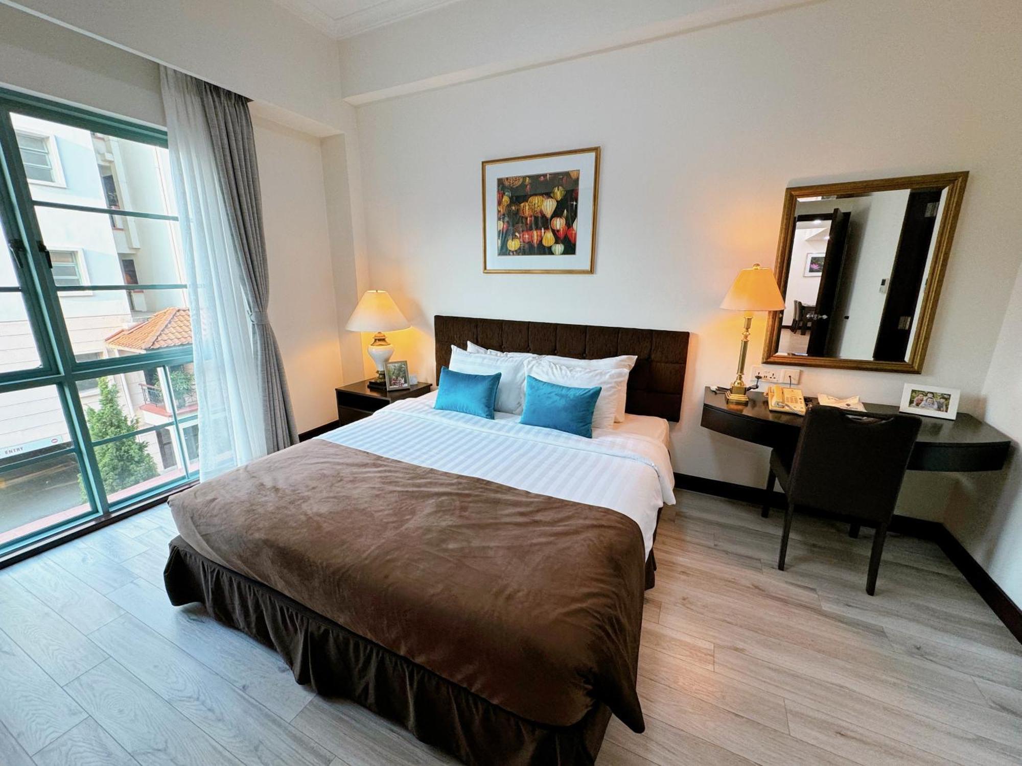 Diamond Westlake Suites Ханой Екстер'єр фото